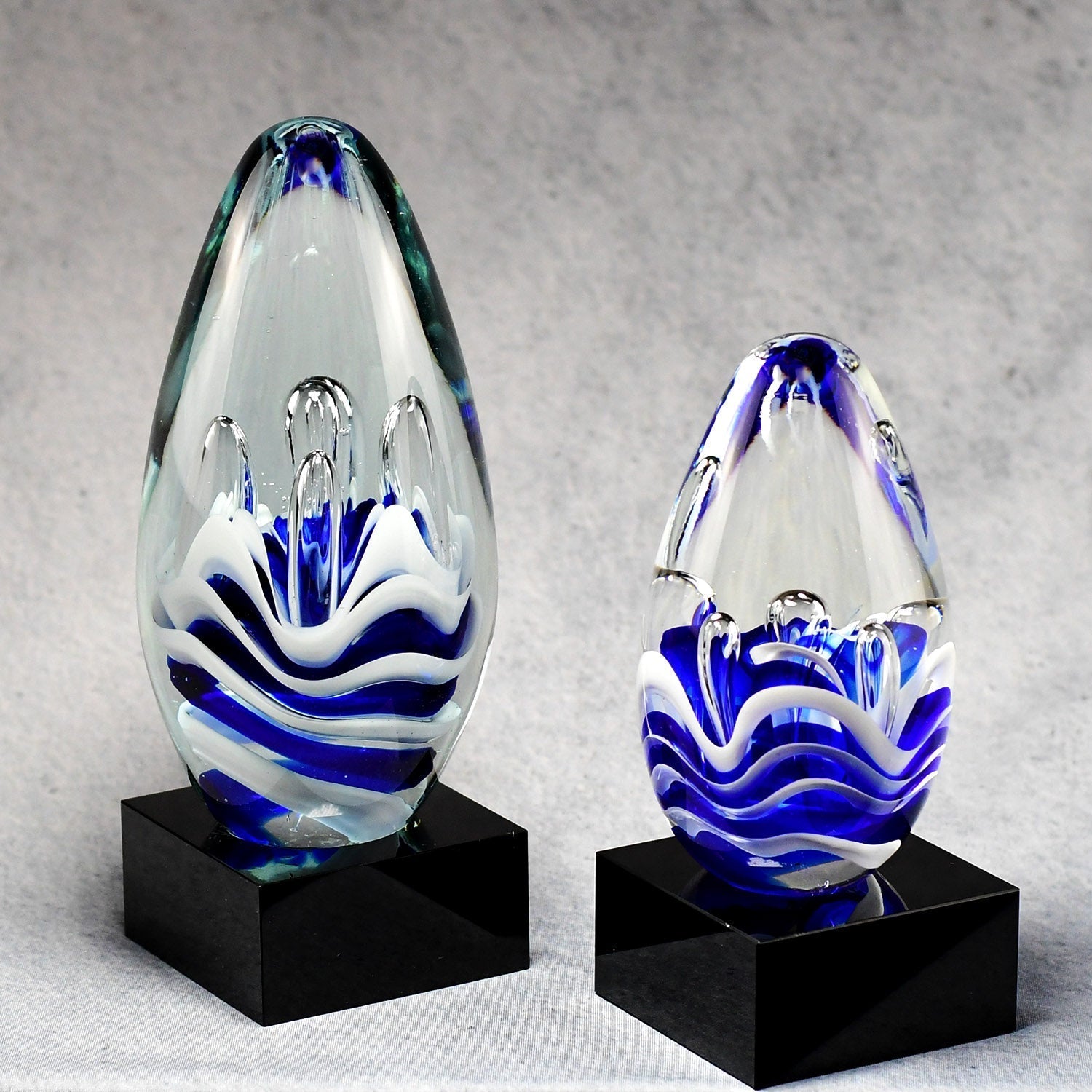高級クリスタルガラスアート Art Glass