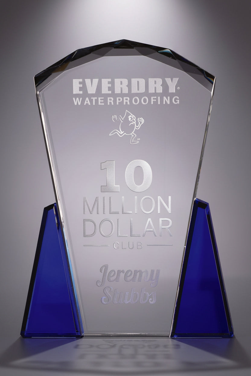 Optic Crystal Meridian Award