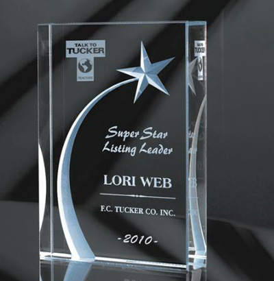 custom super star awards