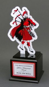 Custom Awards Scottish