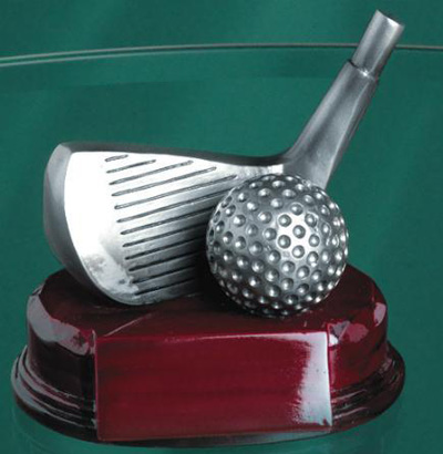 SilverStone Golf Wedge Award