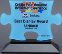 Custom acrylic awards
