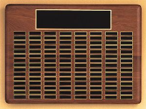 Perpetual Recogntion Plaques Bardach Awards