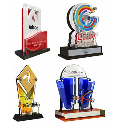 Brand Loyalty Level Custom Awards