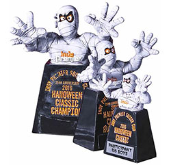 Custom Awards Halloween Classic
