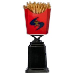 Custom Color Cut-out Trophy (RHL04) -
