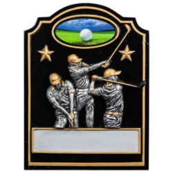 Golf Resin - 7.25 inches