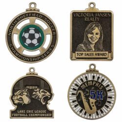 Fast Cast Medals
