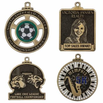 Fast Cast Medals