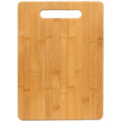 Bamboo Rectangle Board - 11-1/2"L x 8-3/4"W