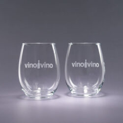 15oz. Trendsetter Stemless Wine - Traveler (JC19)
