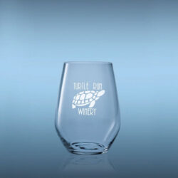 16.75oz. Domaine Stemless White (JC19)