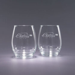 17oz Deco Stemless - Traveler (JC19)