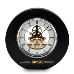 Ambassador Clock (JC19) - 7.75"H x 8"W