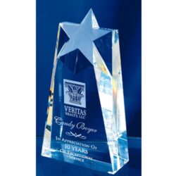 OPTIC CRYSTAL MEGA STAR