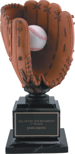 Full Color Baseball Glove - 15.5 inches