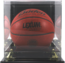 Basketball /Soccer Ball / Volleyball Display Case -