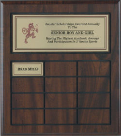 Perpetual Plaques Custom Awards