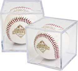 Economy Baseball Display -