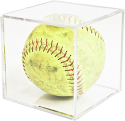 Economy Softball Display -