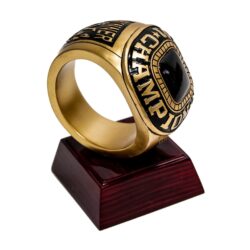 XL Champions Ring Award - 4.25"
